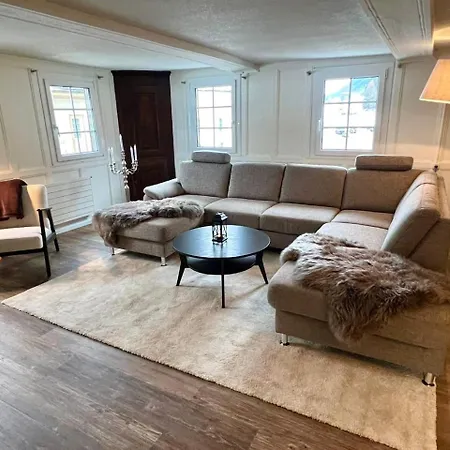 Im Wallis Διαμέρισμα