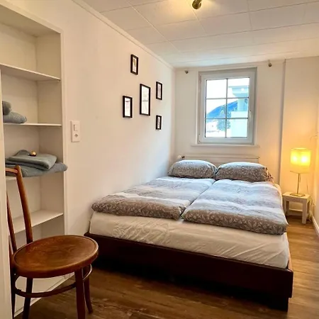 Διαμέρισμα Im Wallis Reckingen