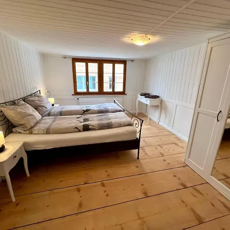 Im Wallis Διαμέρισμα *